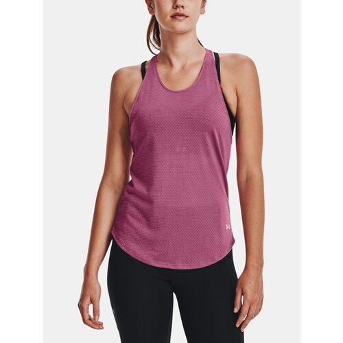 Under Armour Tank Top UA Streaker Tank-PNK - Women Slike
