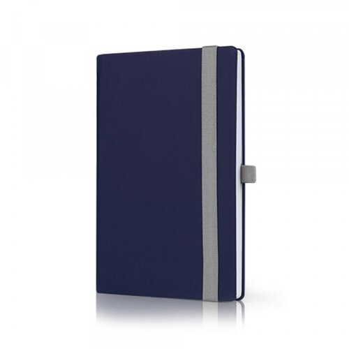 Olimp Sport Notes A5 Mondo sa trakom 34.193.20 plavi Cene