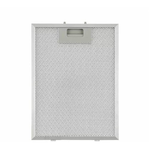 Klarstein aluminijev maščobni filter, 22 x 29 cm, zamenljiv filter, dodatni filter