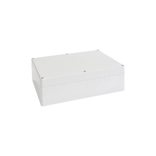Bopla Univerzalno kući&amp;scaron;te 300 x 160 x 120 polikarbonat, svijetlo siva (RAL 7035) EM 247 1 kom. Slike