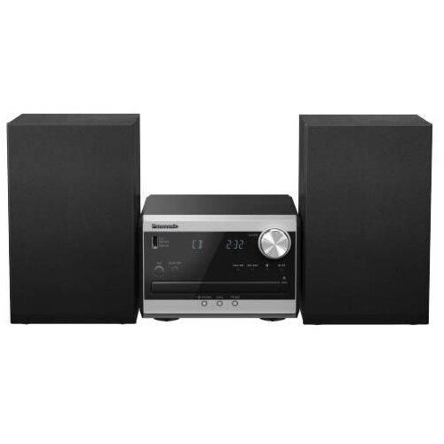 Panasonic mini linija SC-PM272EG-S - siva Cene