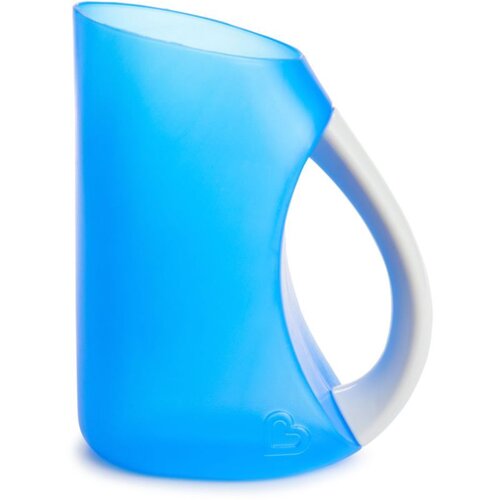 Munchkin Rinse Bath Rinser posoda za spiranje šampona 6 m+ Blue 1 kos Cene