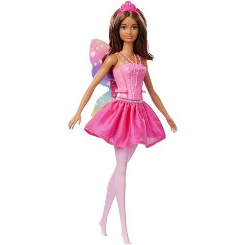 Barbie Mattel princeza balerina - Rjavolasna lutka (FWK88), (22103739) Slike