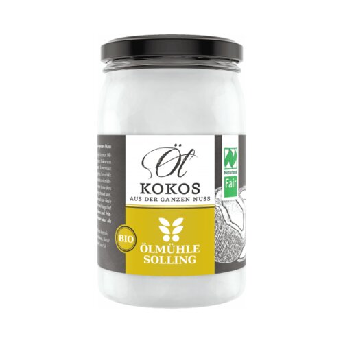 Ölmühle Solling Kokosovo olje Naturland/Fair Nativ - 250 ml Cene