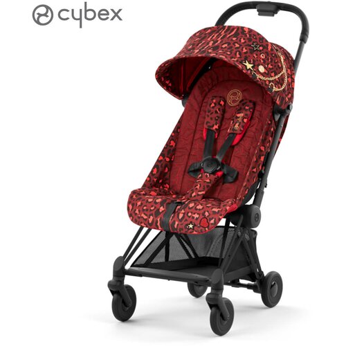 Cybex kišobran kolica Coya Platinum Rosenrot dark red 522003041 Cijene