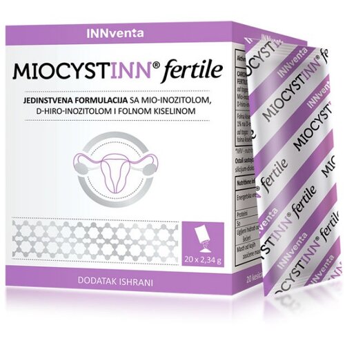 INNVENTA Miocistinn fertile/20 kesa Slike
