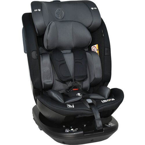  BEBESTARS I-Size autosjedalica IMOLA 40-150cm Slike