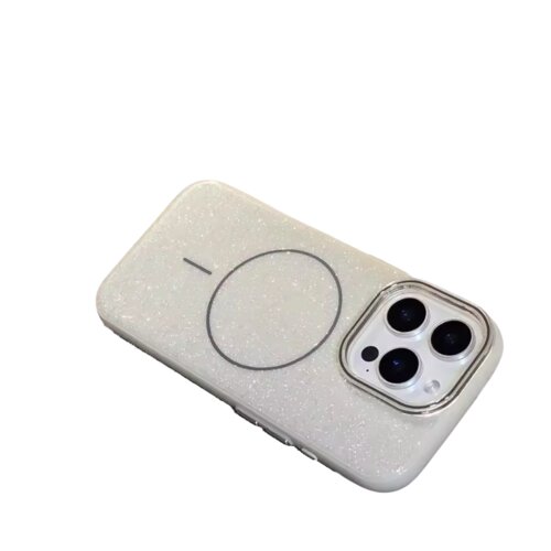  futrola thin mag shine za iphone 16 (6.1) bela Cene