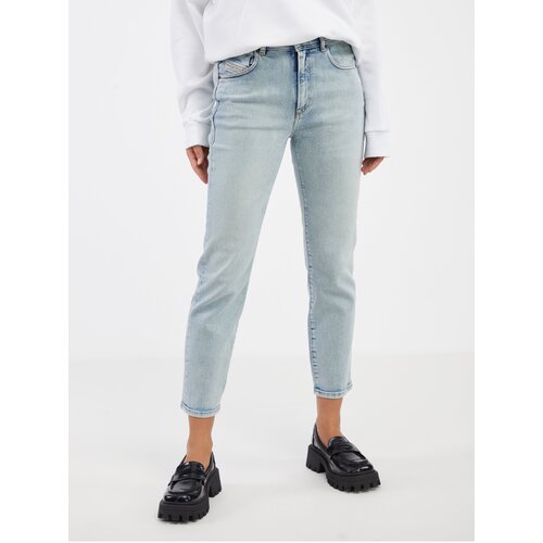 Diesel Light Blue Women&amp;#039;s Skinny Fit Jeans - Women&amp;#039;s Slike