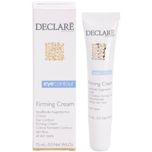 Declar&amp;eacute; Eye Contour učvrstitvena krema proti gubam okoli oči 15 ml Slike
