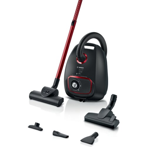 Bosch Exkluzivna serija 4 BGD41MPOW s Sesalnik vrecko Cene
