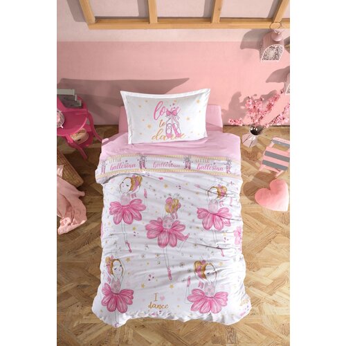Stefan posteljina za decu 140x200cm balerina Slike