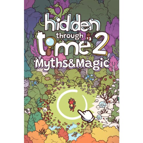 Steam Hidden Through Time 2: Myths and Magic (PC) Key GLOBAL Cene