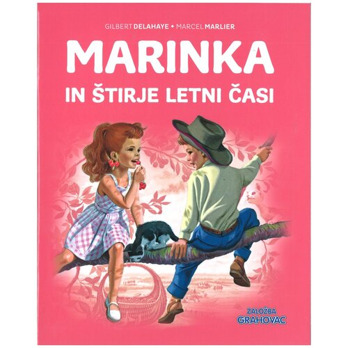 Grahovac Marinka in &amp;scaron;tirje letni časi Slike
