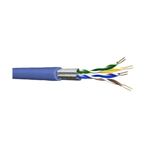 Draka Mrežni kabl FTP LSHF Cat6 DRUT UC400S 23 PO 1m na koturu od 305m Slike