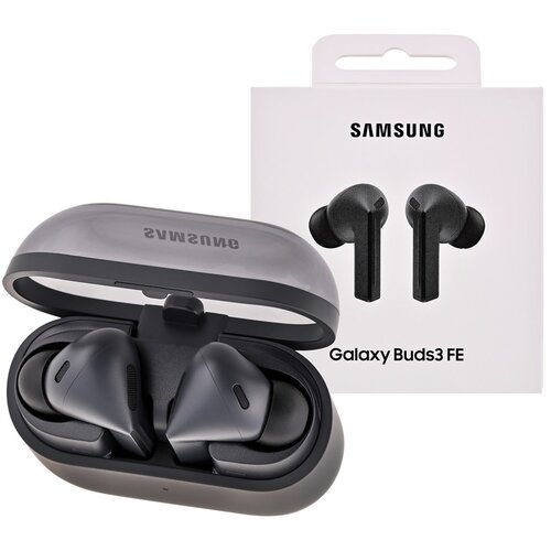 Samsung Galaxy Buds3 FE R420 Black - wireless headphones, black Cijene