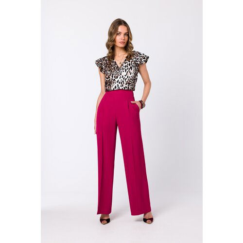 Stylove Woman's Trousers S331 Cene