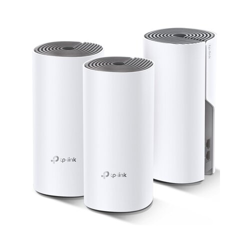 Tp-link brezžična dostopna točka Deco E4 (3 kom) Slike