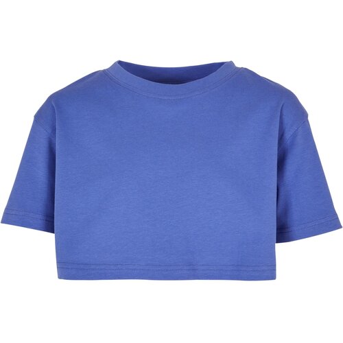 Urban Classics Kids Girls Short Kimono Tee purpleday Slike