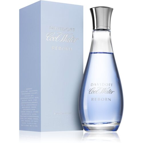 Davidoff cool water reborn toaletna voda 100 ml za ženske Slike