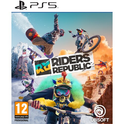  Riders Republic (PS5) Cene