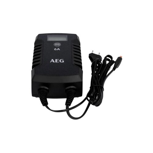 Aeg LD6 10617 auto punjač 6 V, 12 V 3 A 6 A Slike