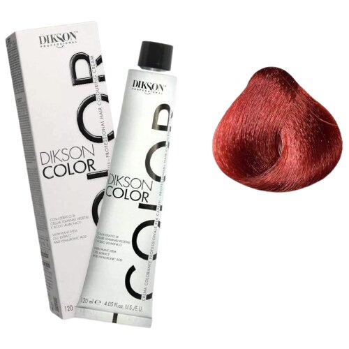 Dikson Permanentna boja za kosu, 6.66, 120ml Cene