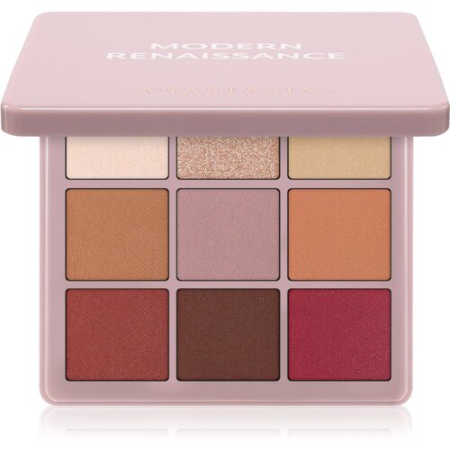 Anastasia Beverly Hills Mini Modern Renaissance Eye Shadow Palette paleta sjenila za oči 1 kom Slike
