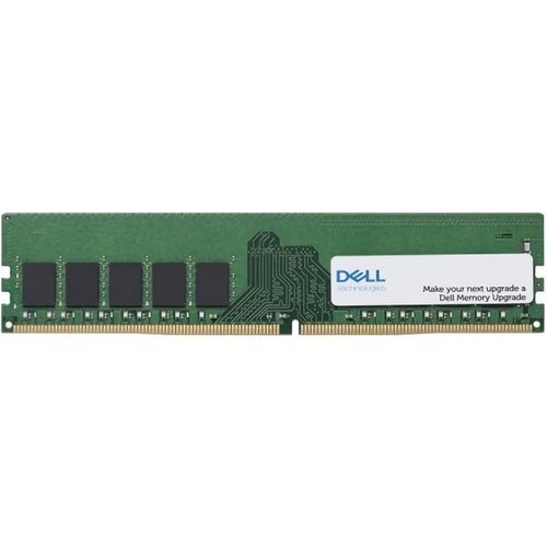 Dell Memorija 16GB DDR4 3200MHz UDIMM ECC Cene