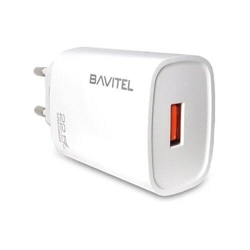 BAVIN punjač 22.5W Usb A bela ( 92009 ) Cene