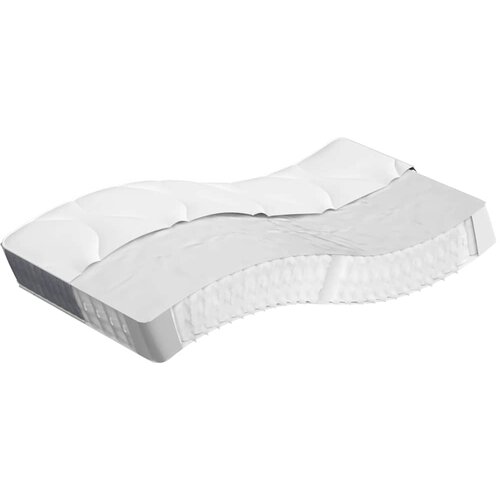 vidaXL Madrac s džepičastim oprugama za djecu srednji 80 x 160 cm Cijene