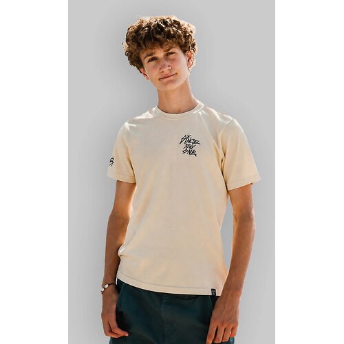 Hurley 048 Smile Kids T-Shirt plains Cene