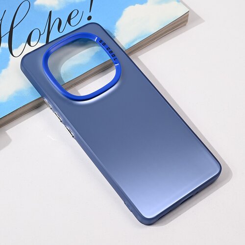  Torbica Clear za Xiaomi Redmi Note 14 Pro Plus plava Cene