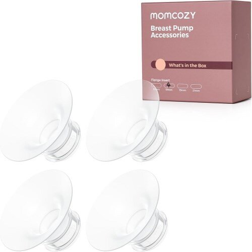 Momcozy Flange insert 17 mm for M5 /M6 /M9, 4 pcs /package Cijene