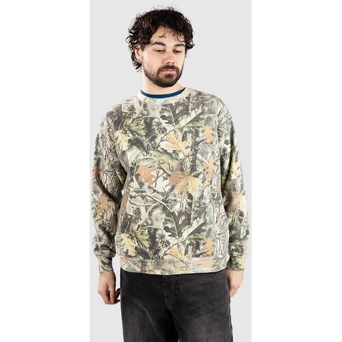 Blue Tomato Special 15 Oz Pulover vintage wood camo Cene