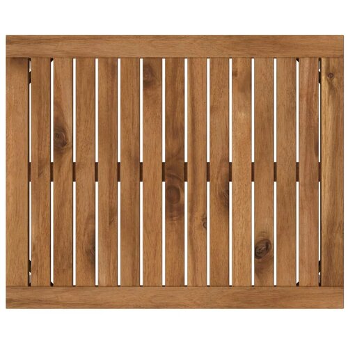  Stolić za kavu Prirodna i bijela 49 x 60 5 x 36 cm - 50 x 60 5 x 36 cm Prirodna i bijela Slike
