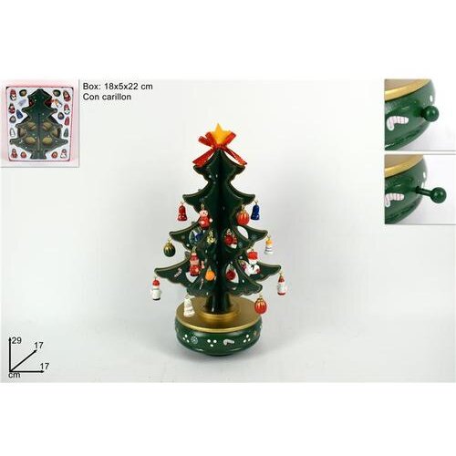 Dekoracija BOR 33CM ZELENI XNA17013091 Cijene