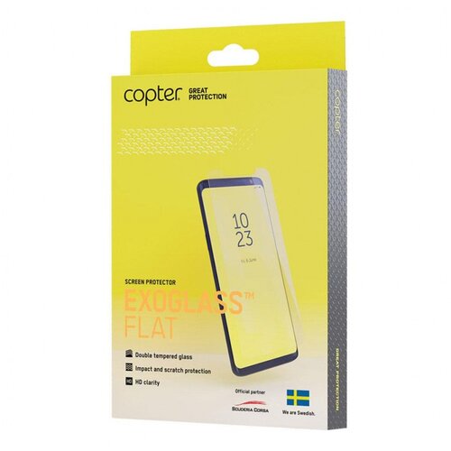 COPTER zaštitno staklo za telefon Nokia 3.4 Slike