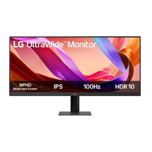 LG 34U511A-B LED zaslon Energetska učinkovitost 2021 F (A - G) 86.4 cm (34 palac) 21:9 1 ms VA LED Cijene