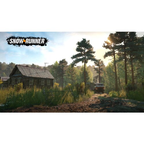 Focus PS5 Snowrunner Cene