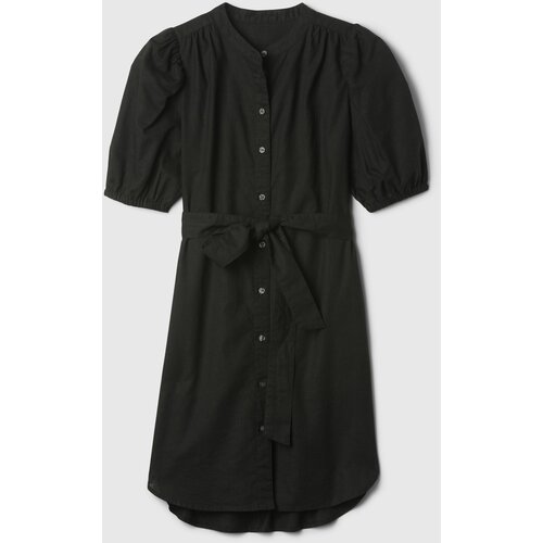 GAP Linen Mini Dress - Women Cene