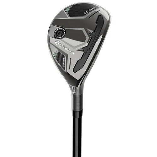 TaylorMade Qi35 Max Desna roka 4 23° Regular Golf palica - hibrid