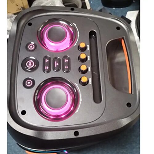 Intex partybox zvučnik boombox DR-S8/80W/2xmic Slike