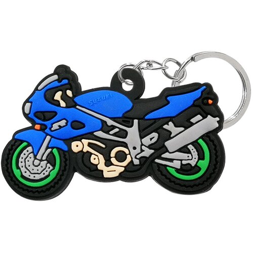 INF Obeski za ključe, Motorna kolesa iz PVC - 3 pak DarkBlue, (21539931) Cene