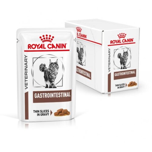 Royal_Canin veterinarska dijeta za mačke gastrointestinal 85g Cene