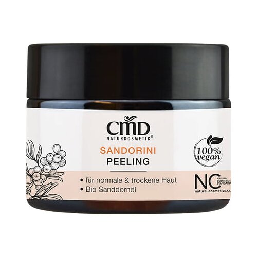 CMD Naturkosmetik Sandorini kremasti piling - 50 ml Cijene