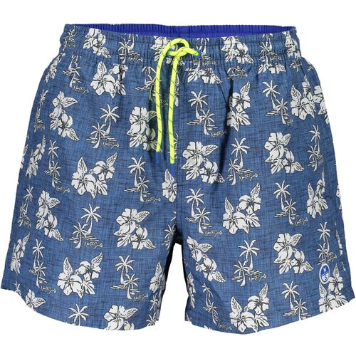 North Sails BLUE MEN'S BOTTOM COSTUME Cene