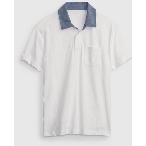 GAP Kids Polo T-shirt - Boys Cene