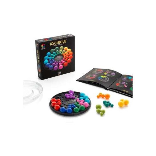 SMART GAMES IQ DELUXE CIRCLE Slike