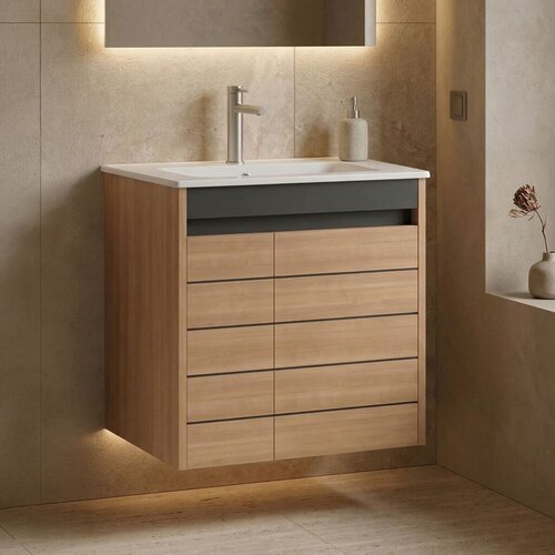 Hanah home ormarić sa umivaonikom ricato 60 225 Cene